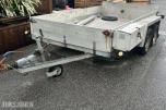1998 Maco Lift boggi tilhenger 